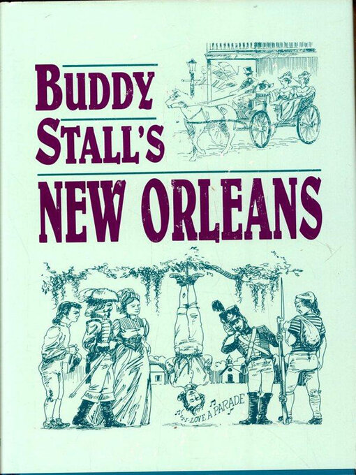 Title details for Buddy Stall's New Orleans by Buddy Stall - Available